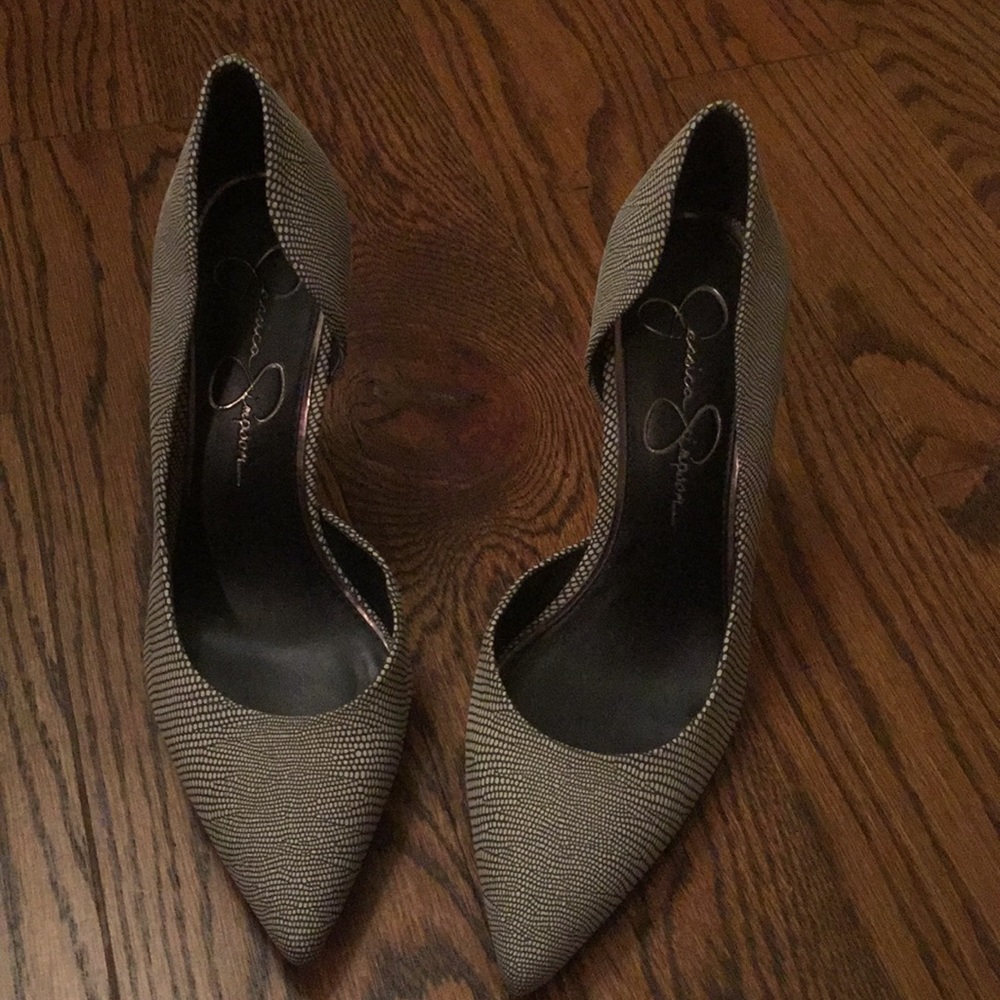 Jessica Simpson Stiletto Heels